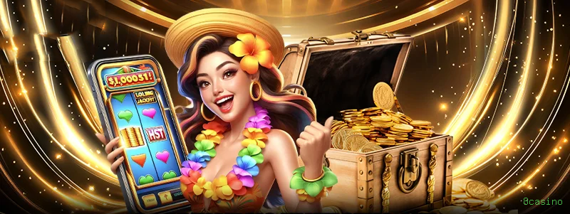 Baixar APK 8casino
