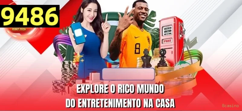 Login rápido no app 8casino