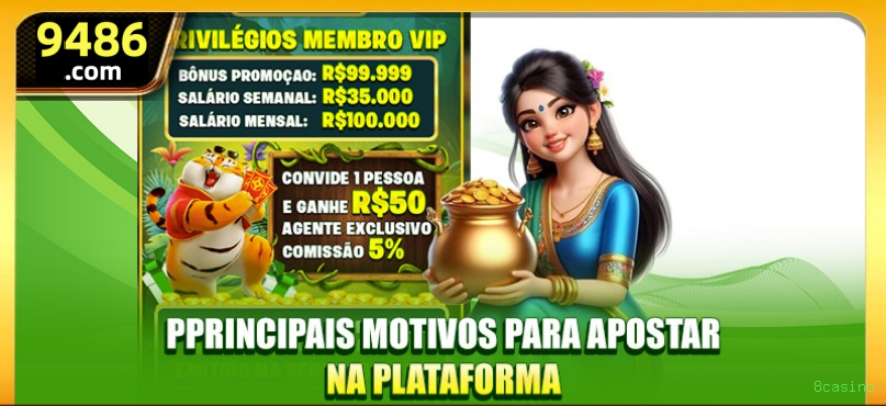 Reload Bonus 8casino