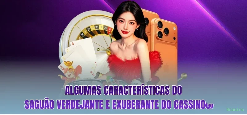 Cadastro 8casino
