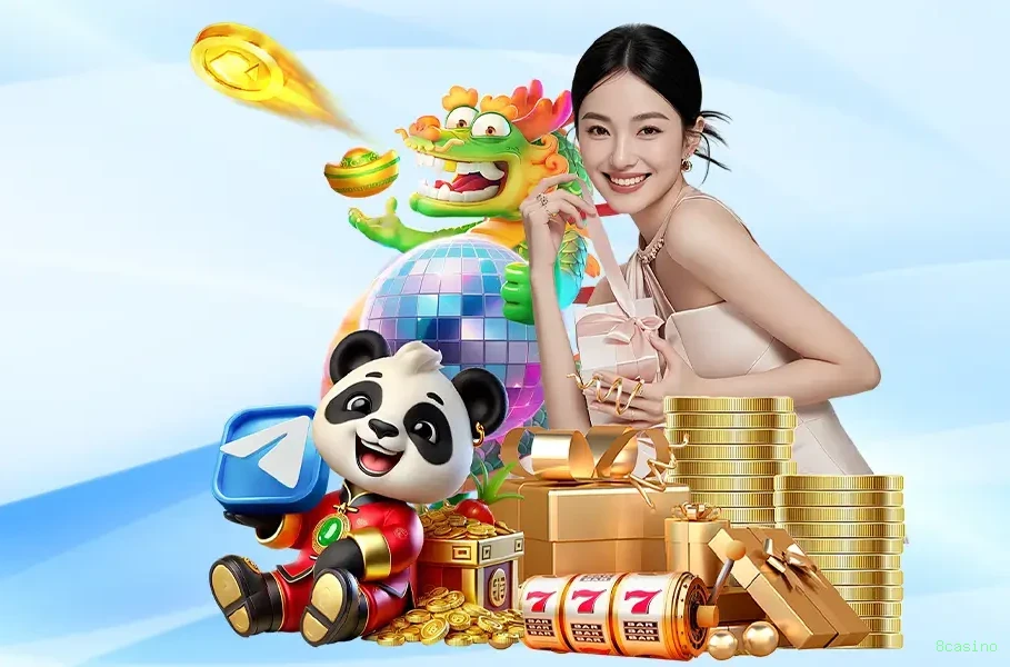 Interface 8casino