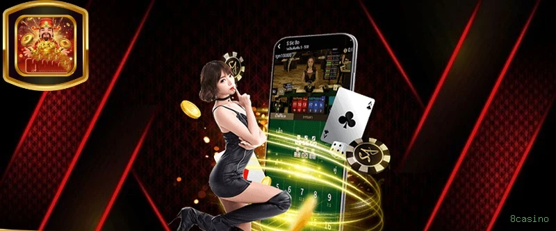 Segurança 8casino